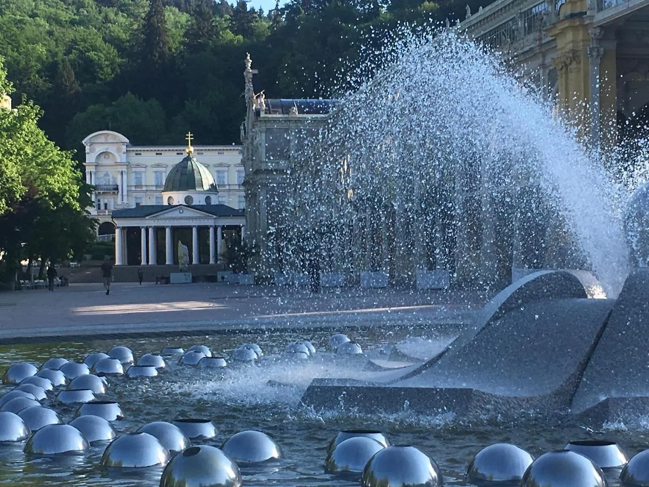 Marienbad Apartment