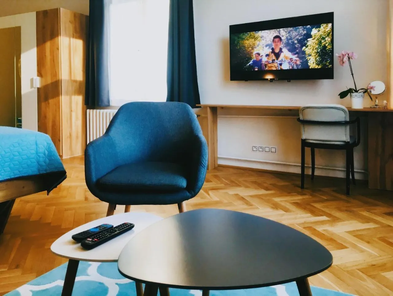 Marienbad Apartment