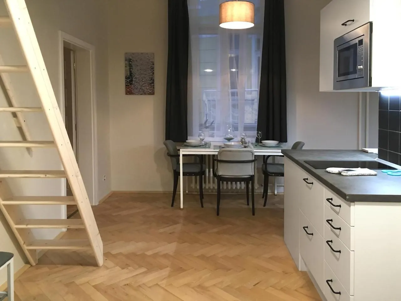 Marienbad Apartment צ'כיה