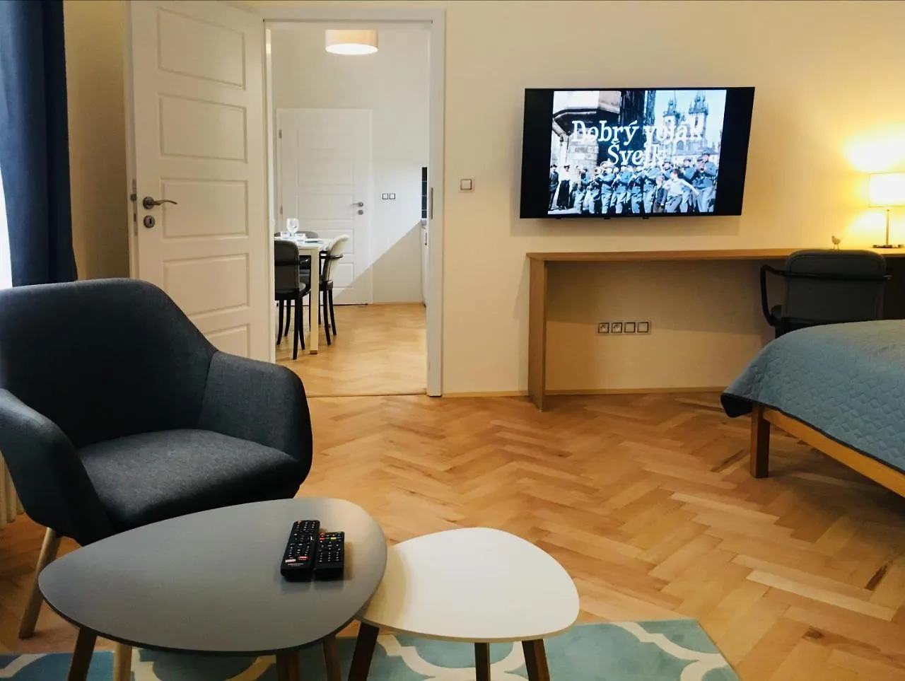 Marienbad Apartment 0*, Mariánské Lázně