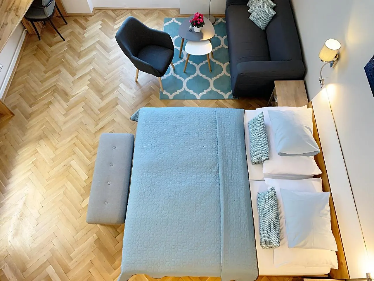 Marienbad Apartment