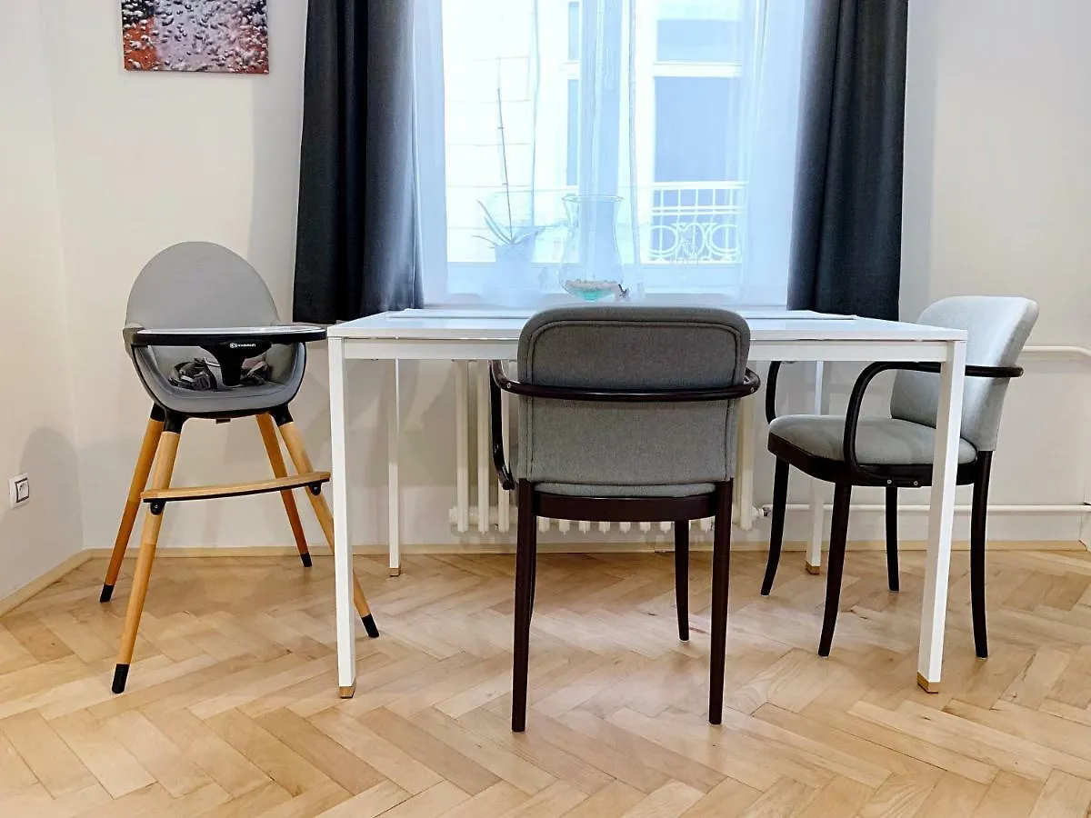 Marienbad Apartment 0*, Mariánské Lázně צ'כיה