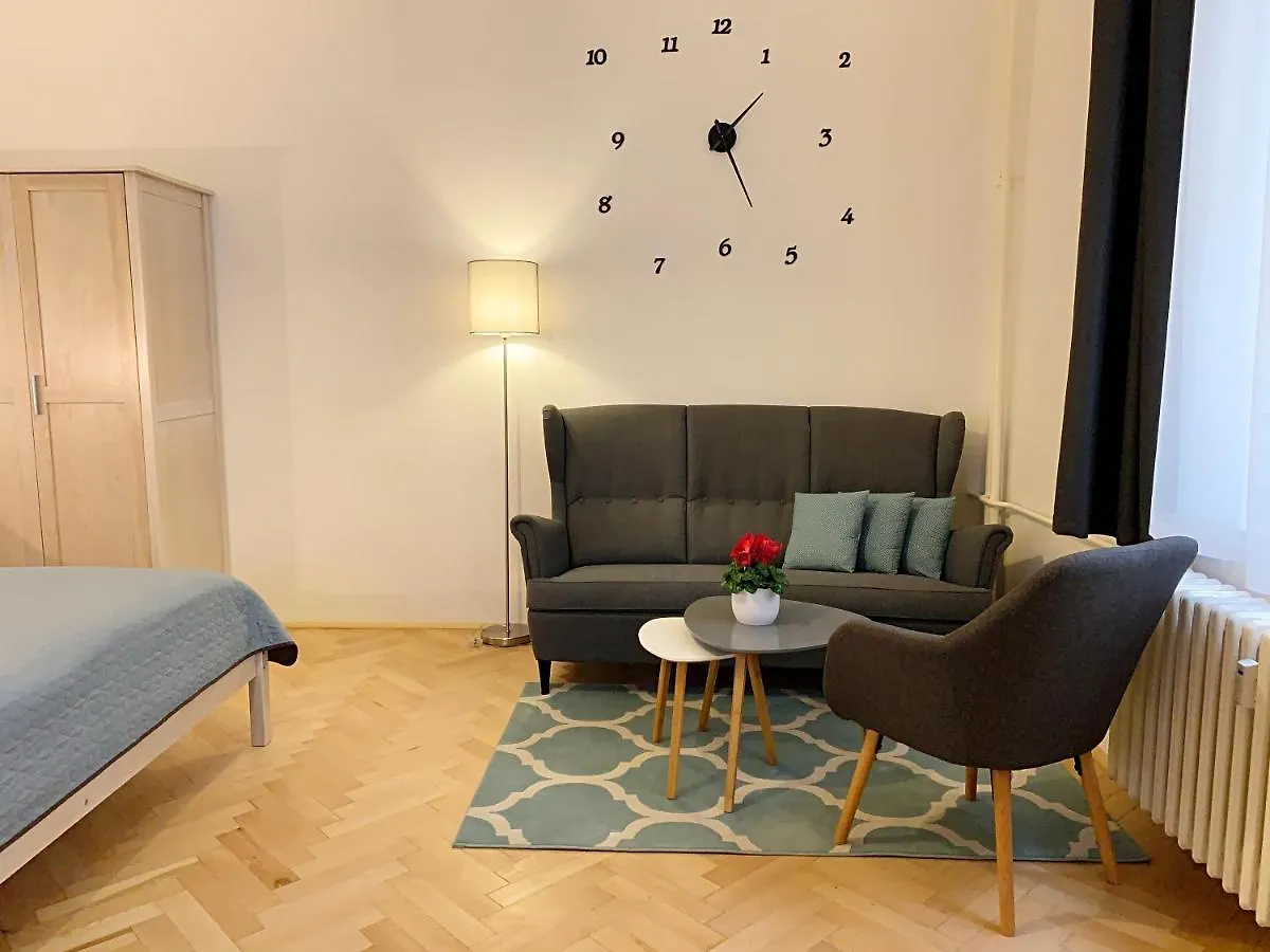 Marienbad Apartment צ'כיה