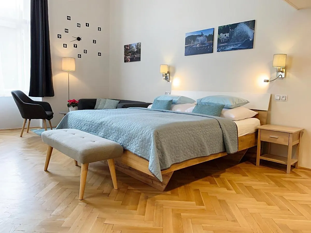 Marienbad Apartment Mariánské Lázně