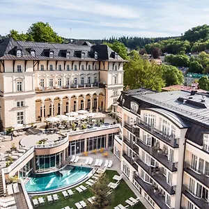 Hotel Falkensteiner, Mariánské Lázně