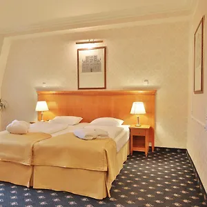 Hotel Belvedere Wellness, Mariánské Lázně