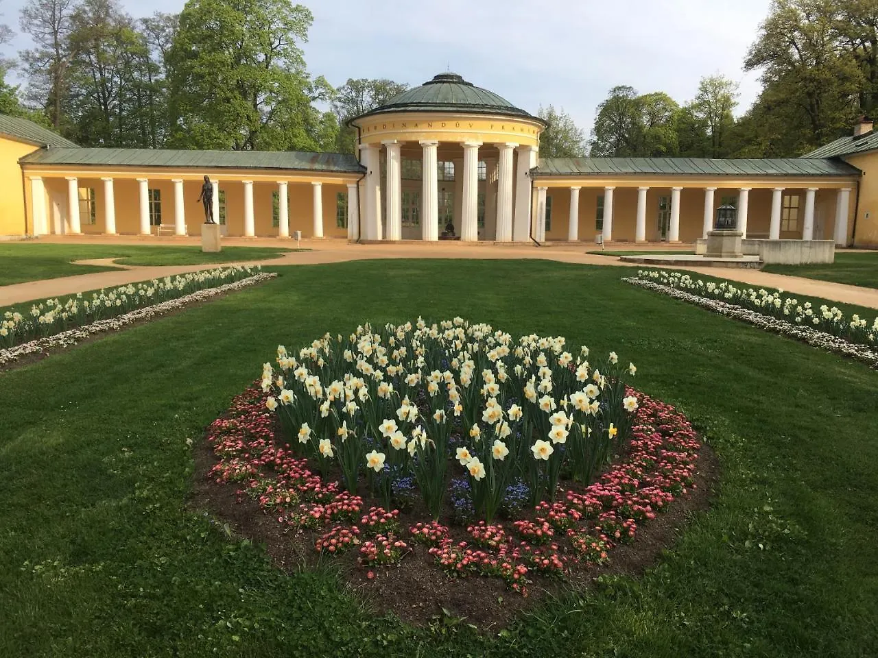 Marienbad Apartment Mariánské Lázně