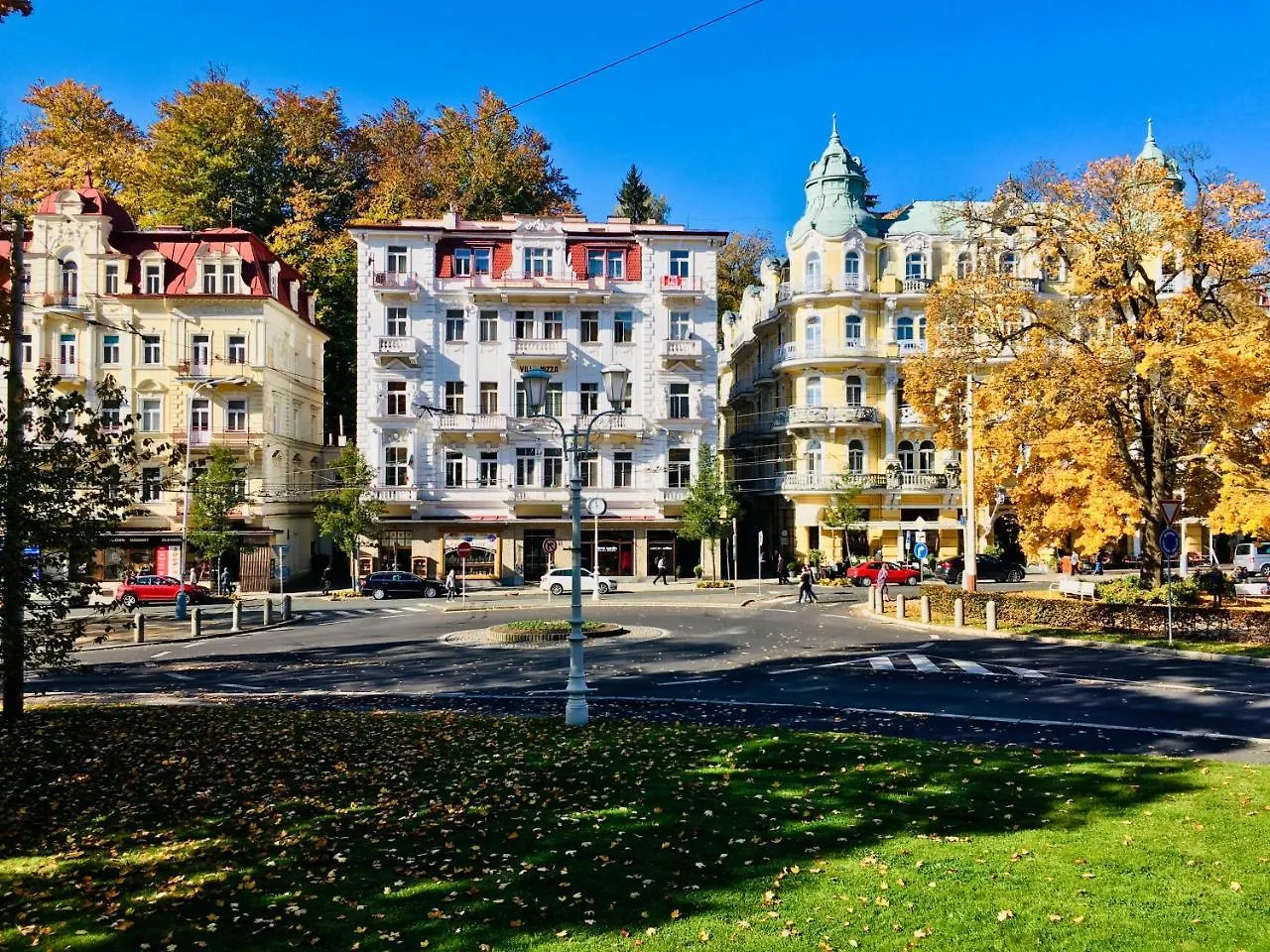 Marienbad Apartment