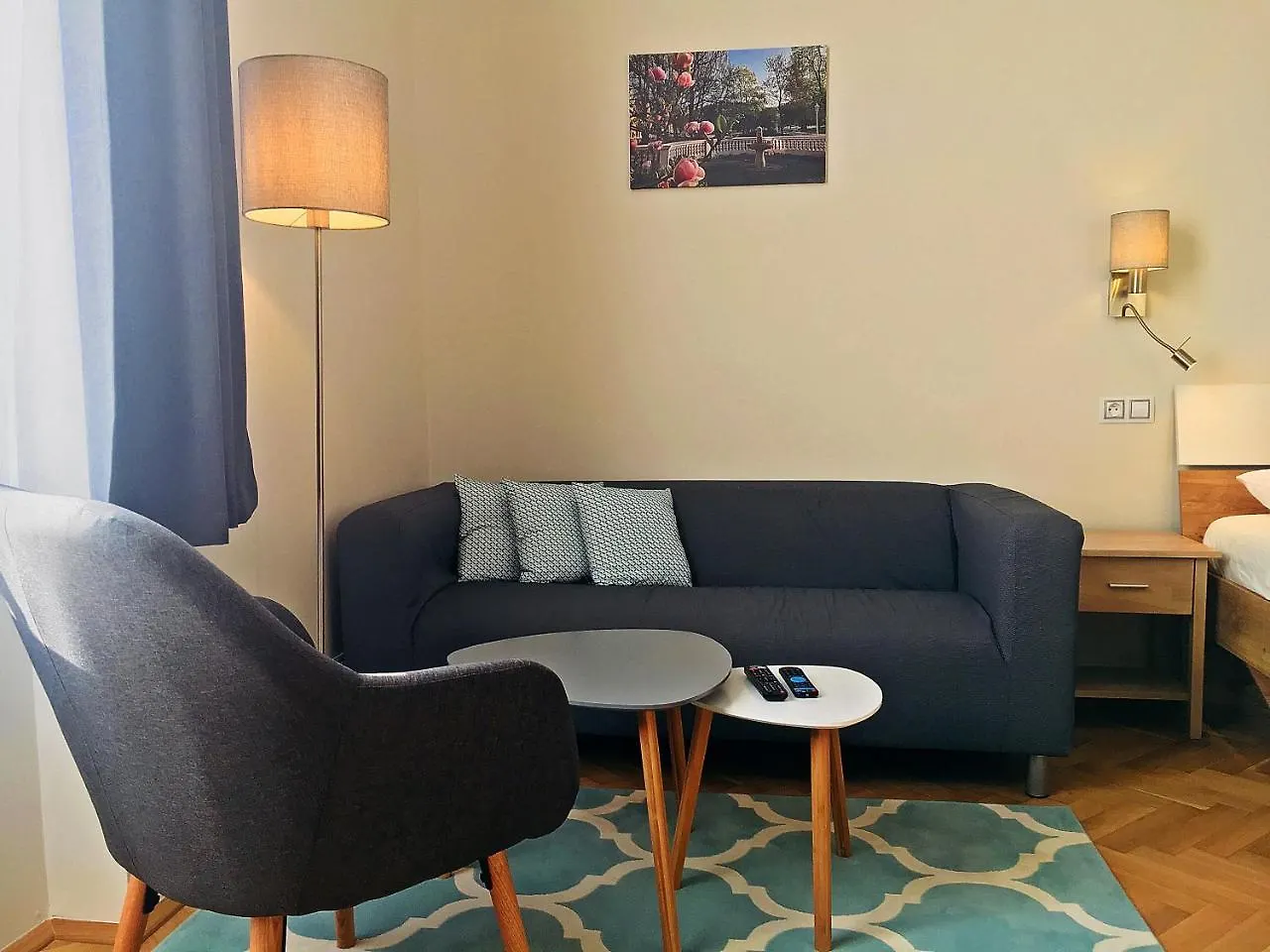 Marienbad Apartment