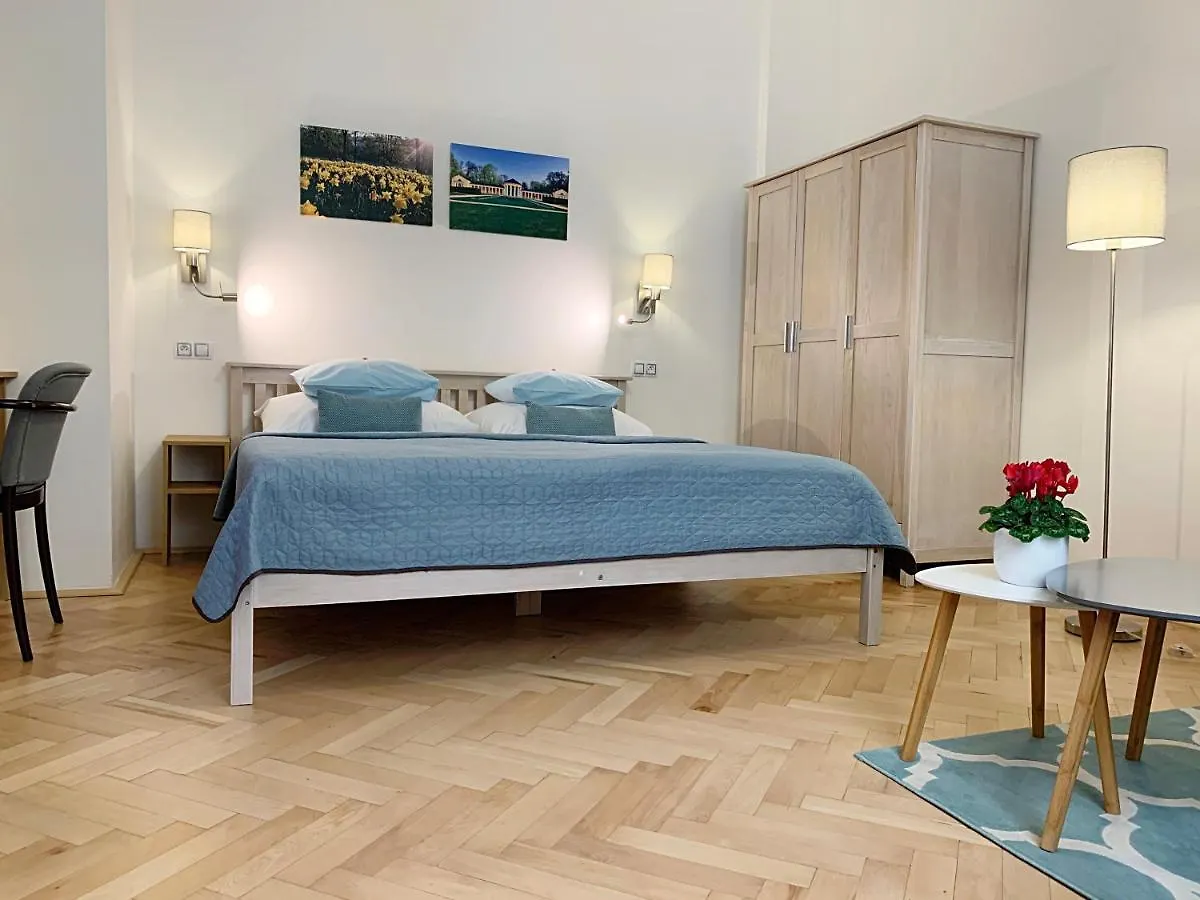 Marienbad Apartment 0*, Mariánské Lázně