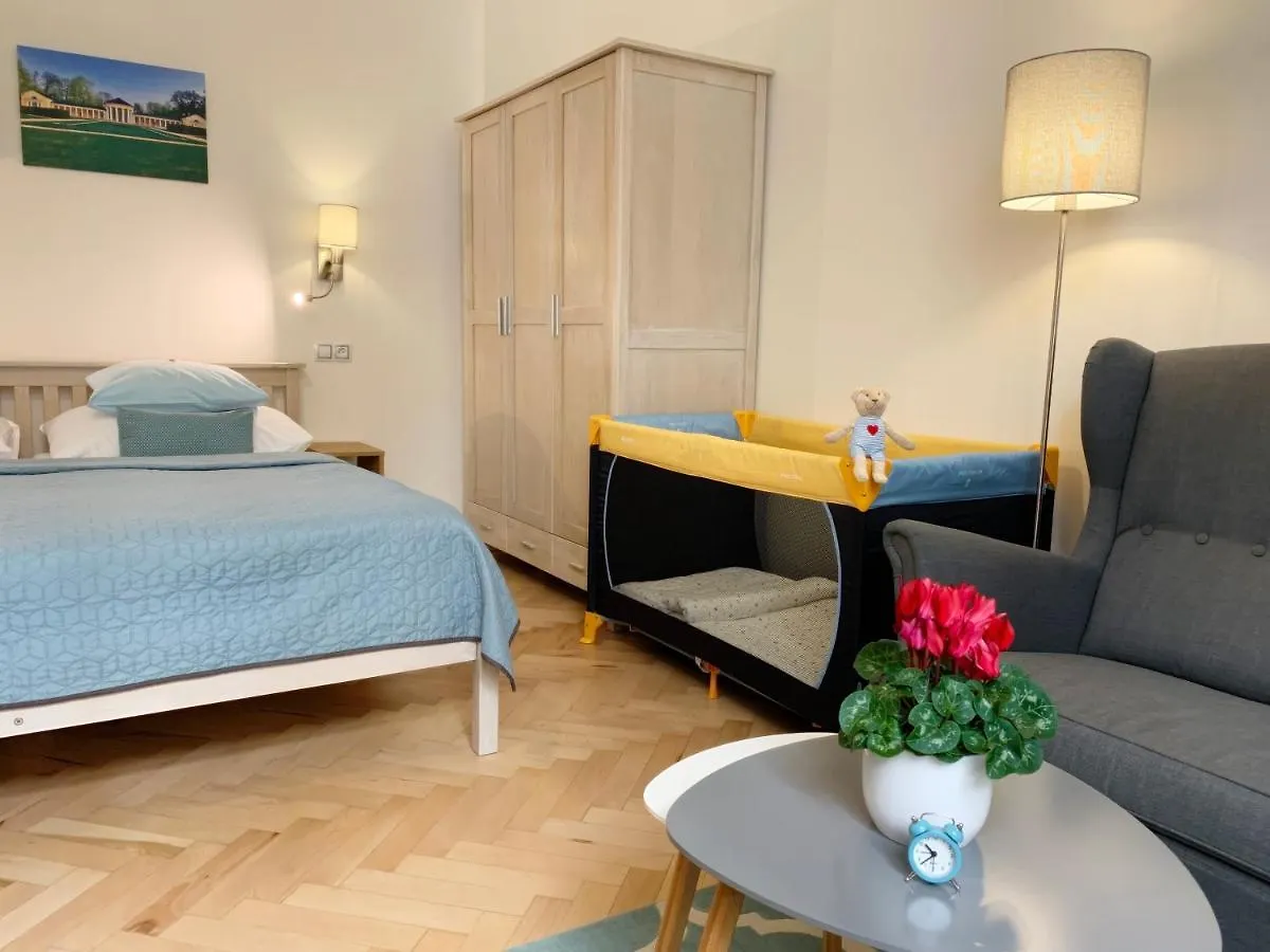 Marienbad Apartment Tschechische Republik